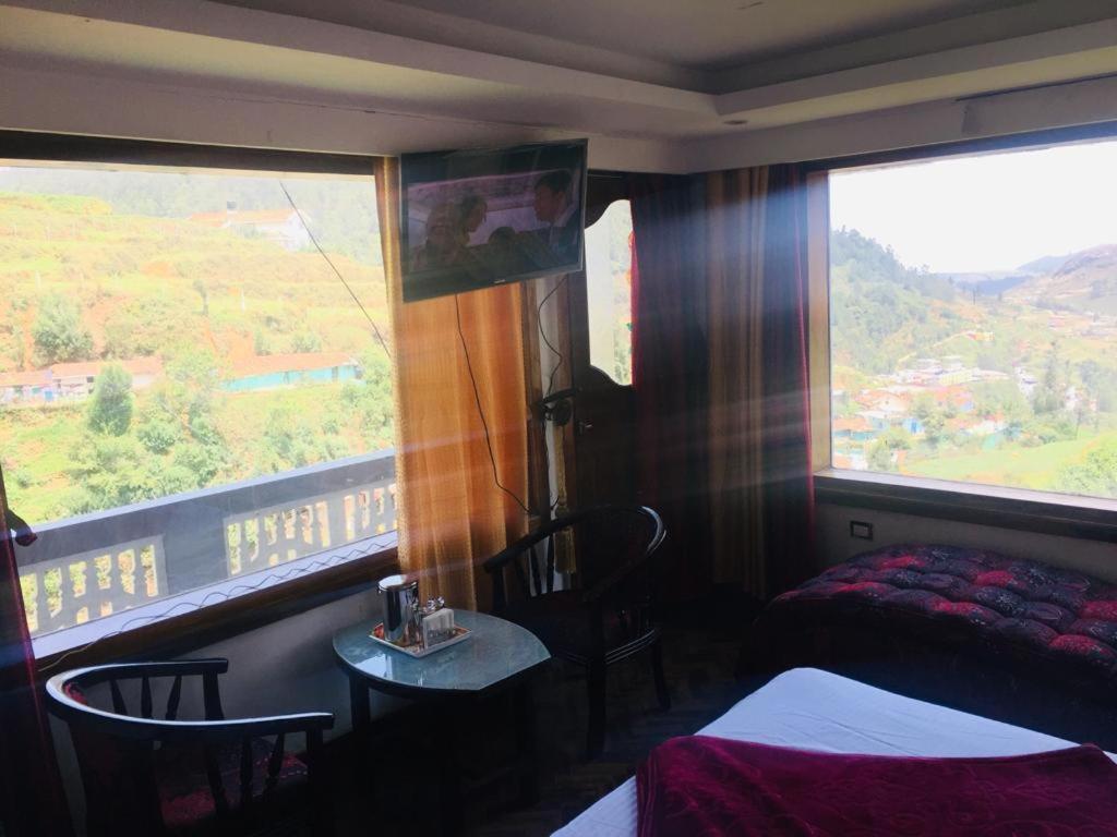 Mountain View Cottage Ooty Eksteriør bilde