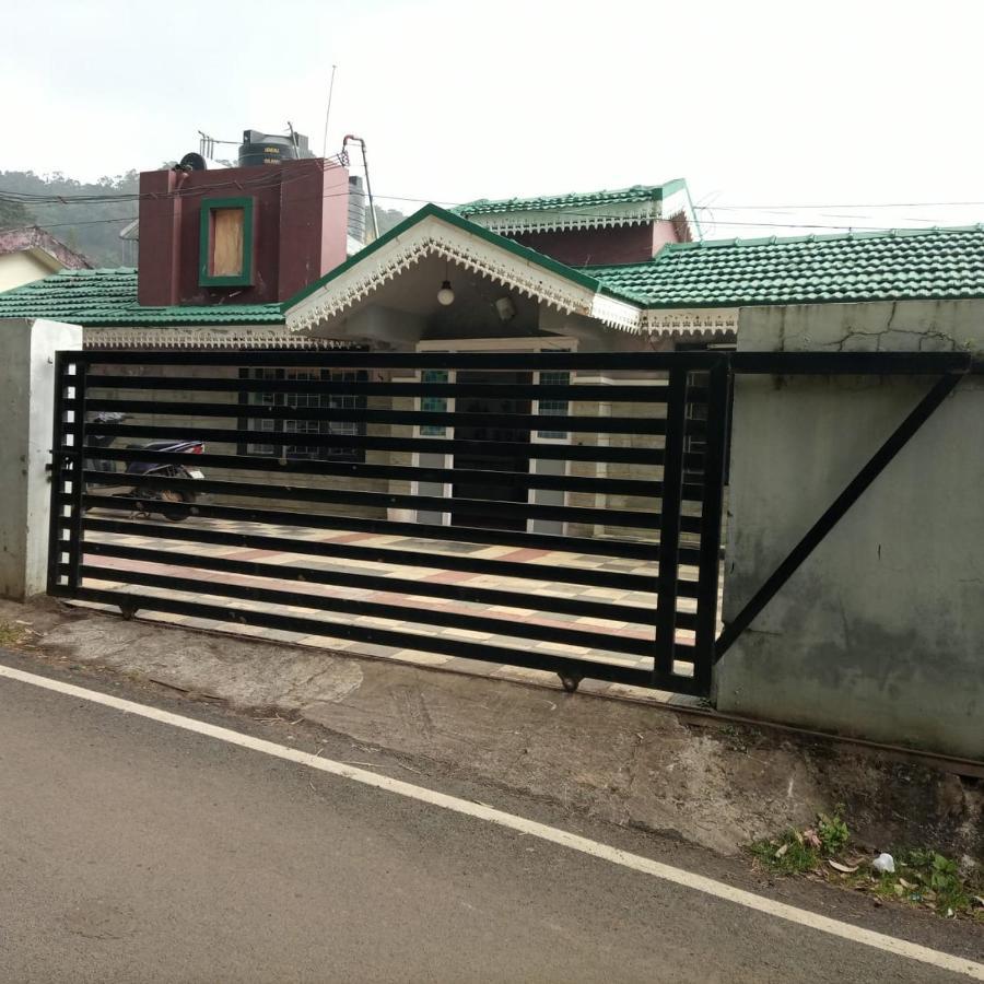 Mountain View Cottage Ooty Eksteriør bilde