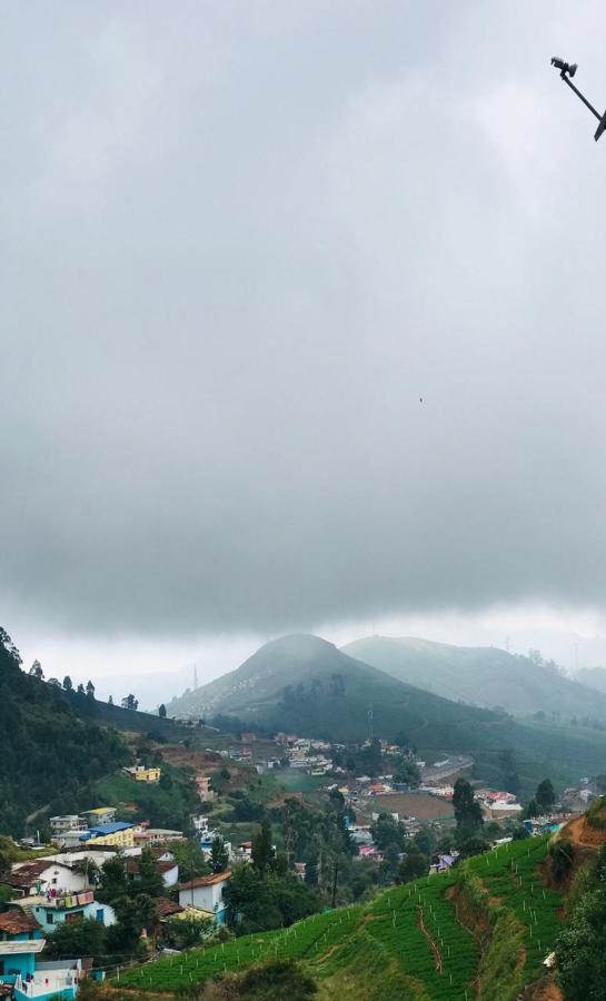 Mountain View Cottage Ooty Eksteriør bilde