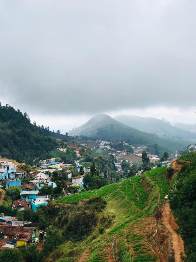 Mountain View Cottage Ooty Eksteriør bilde
