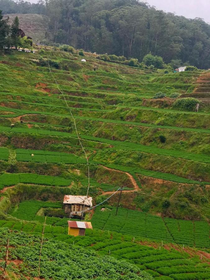 Mountain View Cottage Ooty Eksteriør bilde
