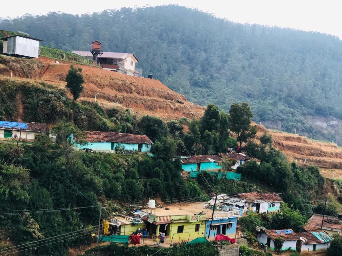Mountain View Cottage Ooty Eksteriør bilde