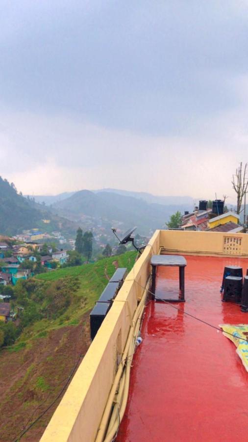 Mountain View Cottage Ooty Eksteriør bilde