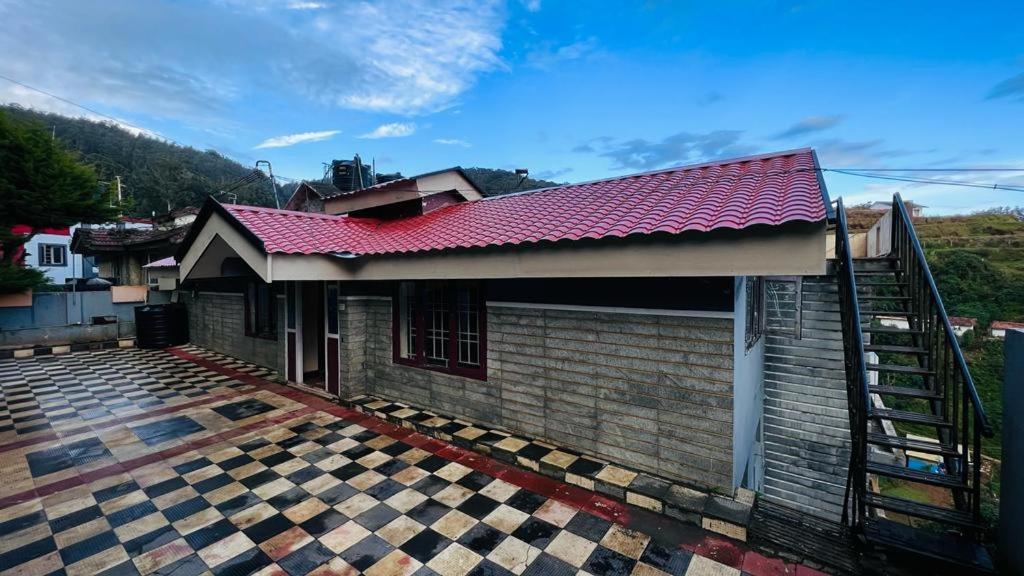 Mountain View Cottage Ooty Eksteriør bilde