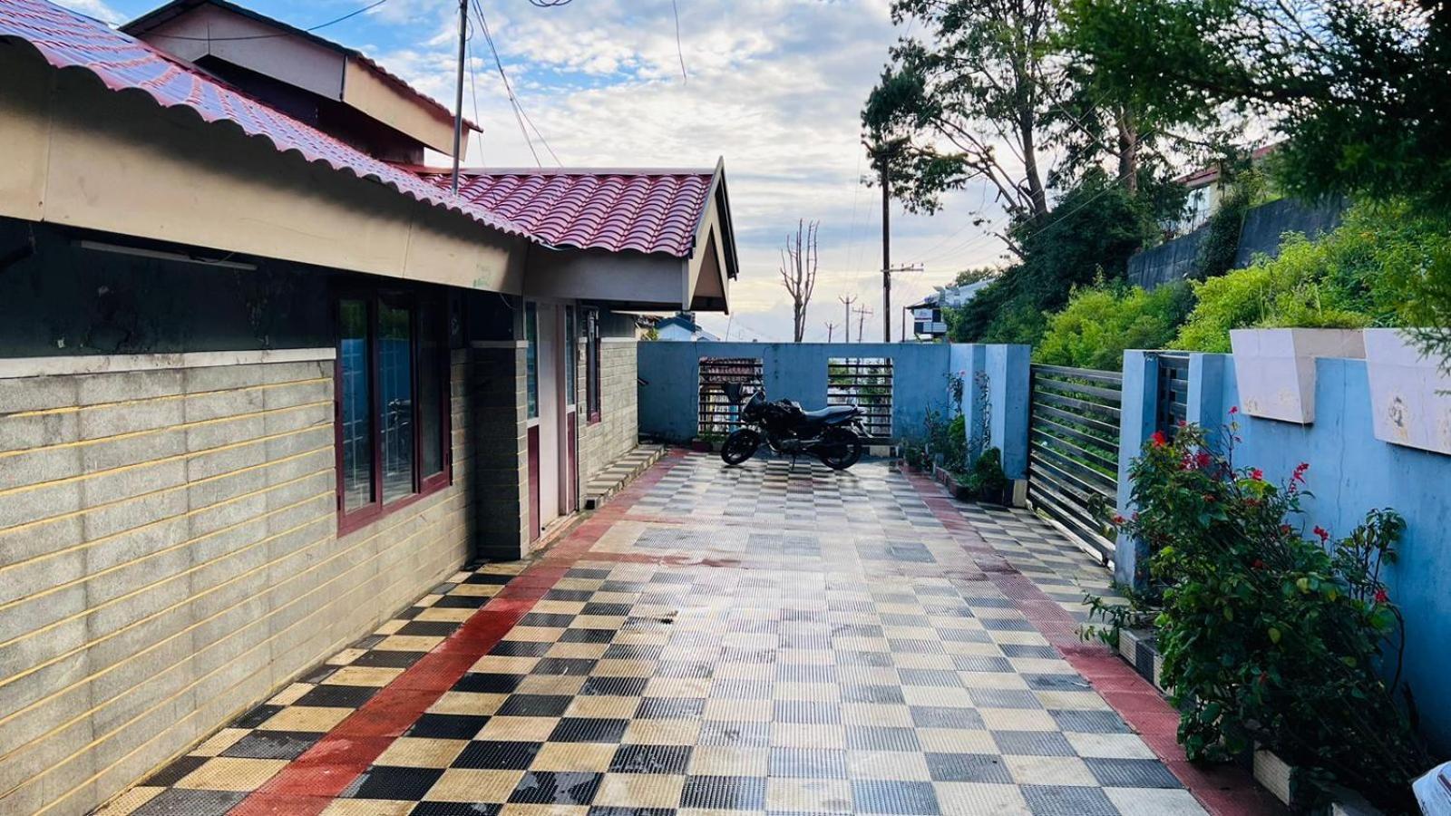 Mountain View Cottage Ooty Eksteriør bilde