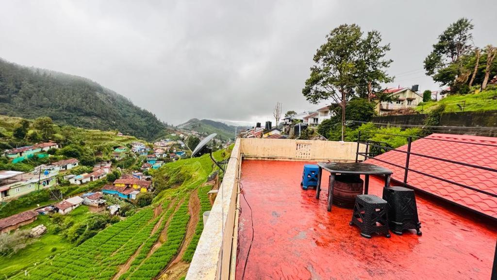 Mountain View Cottage Ooty Eksteriør bilde