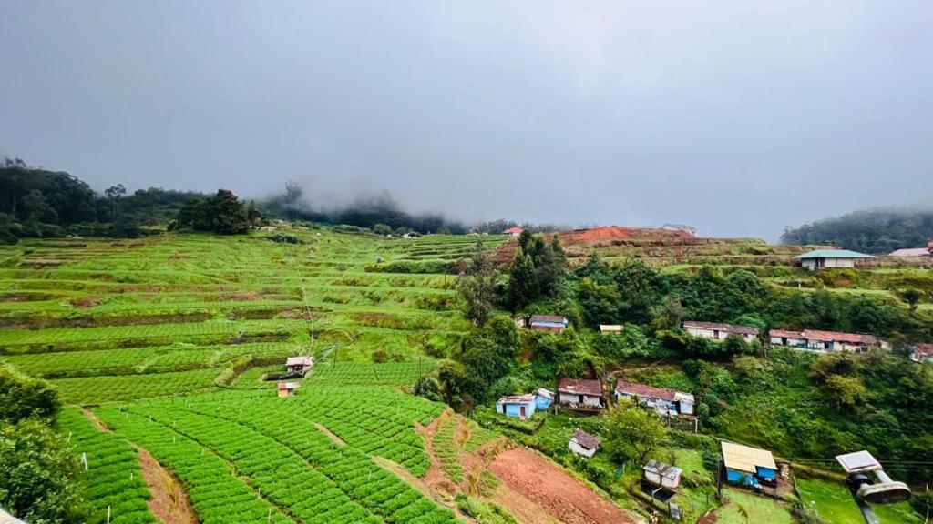Mountain View Cottage Ooty Eksteriør bilde