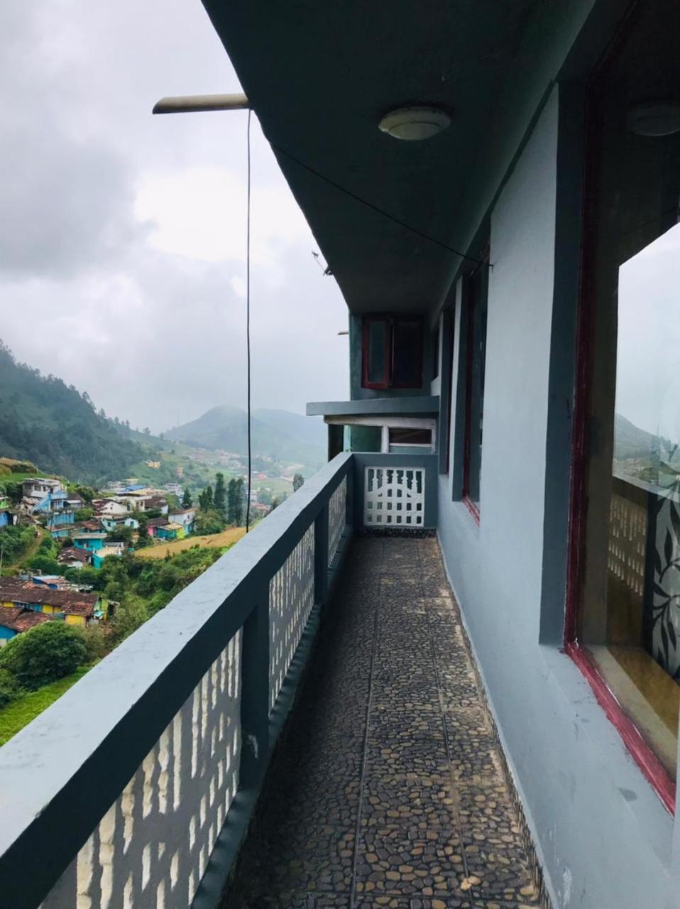 Mountain View Cottage Ooty Eksteriør bilde
