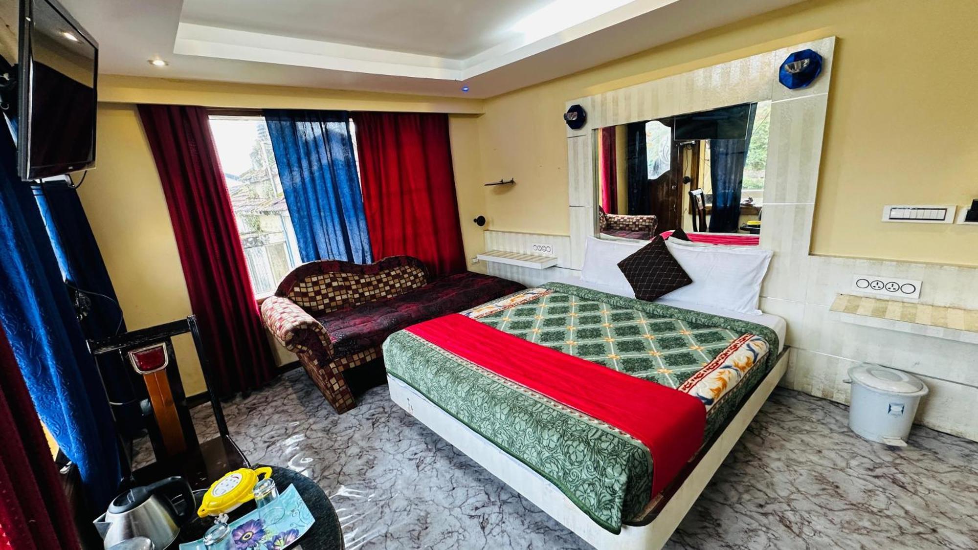 Mountain View Cottage Ooty Eksteriør bilde