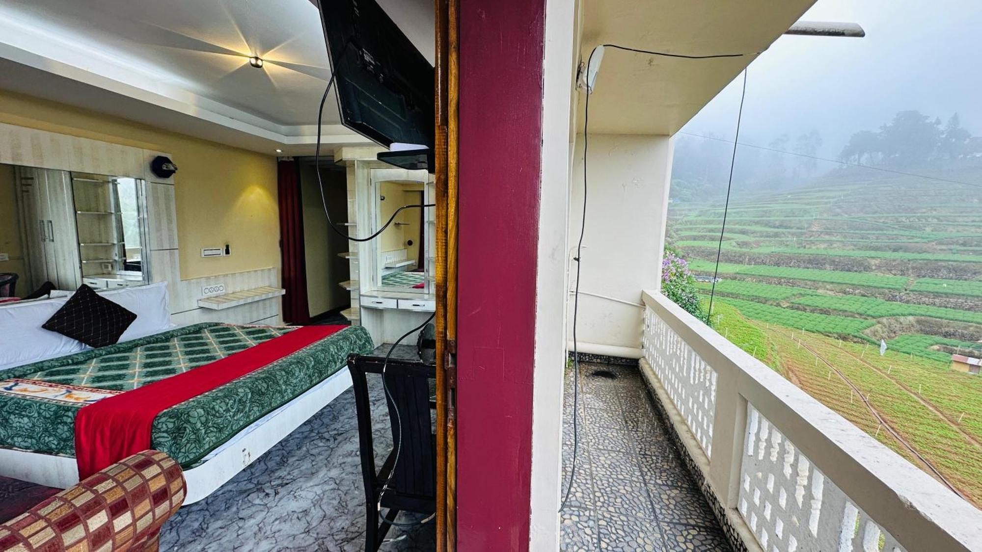 Mountain View Cottage Ooty Eksteriør bilde