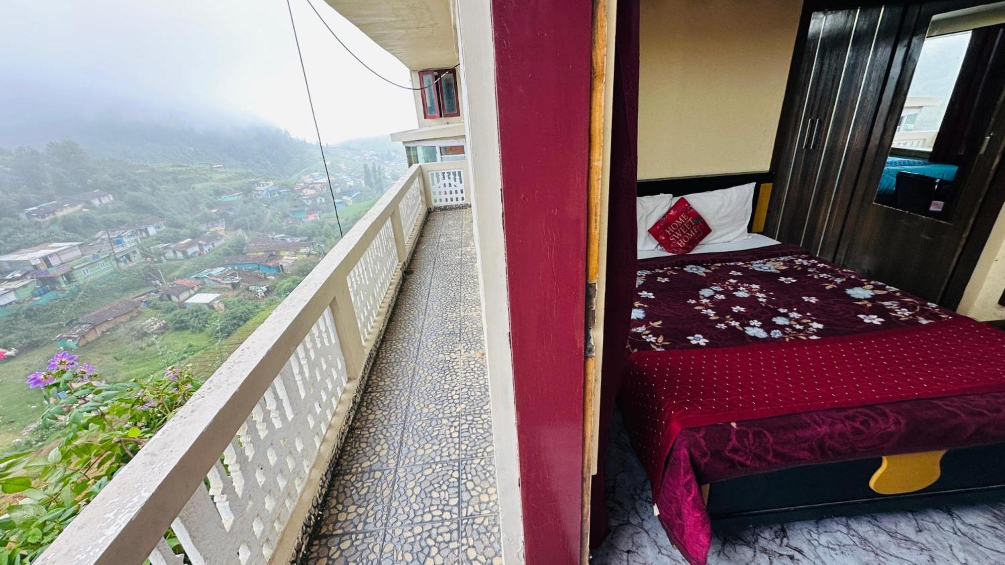 Mountain View Cottage Ooty Eksteriør bilde