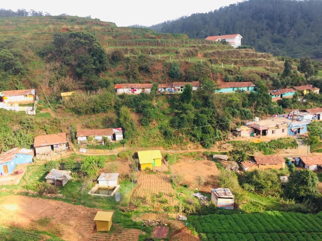 Mountain View Cottage Ooty Eksteriør bilde